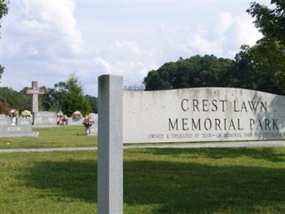 Crest Lawn Memorial Park on Sysoon