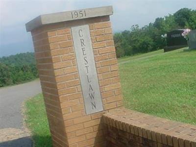 Crestlawn Cemetery on Sysoon