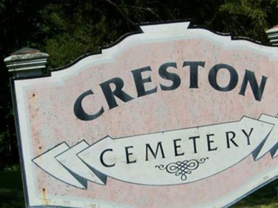 Creston Cemetery on Sysoon