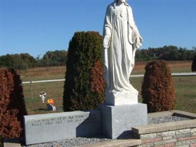 Crestview Memorial Gardens Cemetery on Sysoon