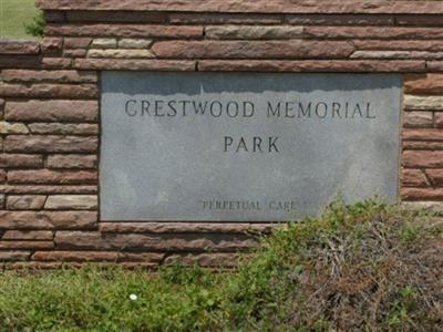 Crestwood Memorial Park on Sysoon