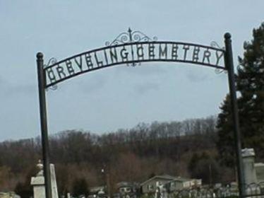 Creveling Cemetery on Sysoon