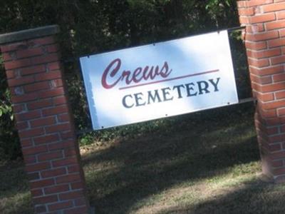 Crews Cemetery on Sysoon