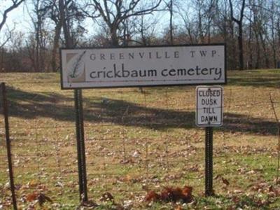 Crickbaum Cemetery on Sysoon