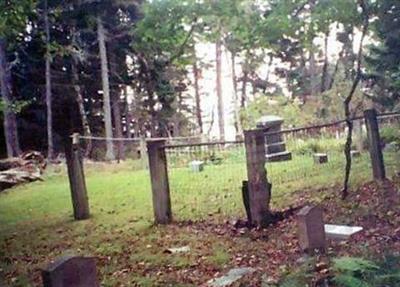 Criehaven Cemetery on Sysoon