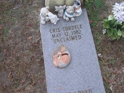 Cris Cordele on Sysoon