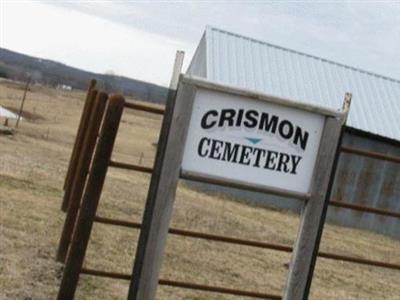 Crisman Cemetery on Sysoon