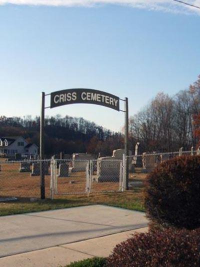 Criss Cemetery on Sysoon