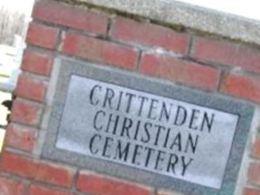 Crittenden Christian Cemetery on Sysoon