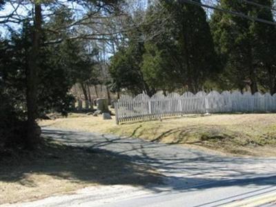 Crocker Cemetery on Sysoon