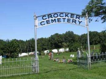 Crocker Cemetery on Sysoon