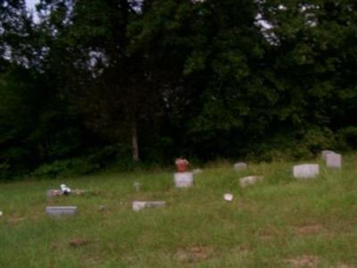 Crockett Cemetery on Sysoon