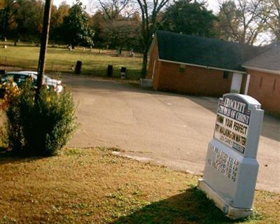 Crockett Church of Christ Cemetery on Sysoon