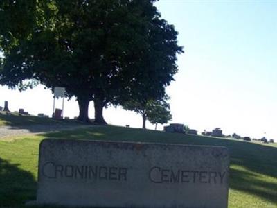 Croninger Cemetery on Sysoon