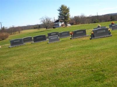 Crooked Oak Missionary Baptist Church Cemetery on Sysoon