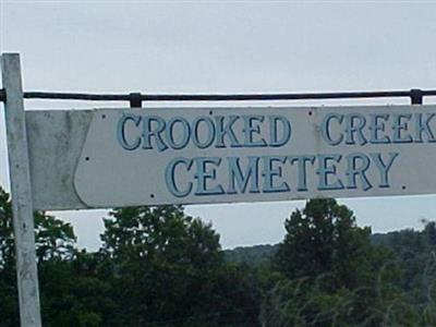 Crooked Creek Primitive Baptist Church Cemetery on Sysoon