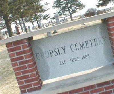 Cropsey Cemetery on Sysoon