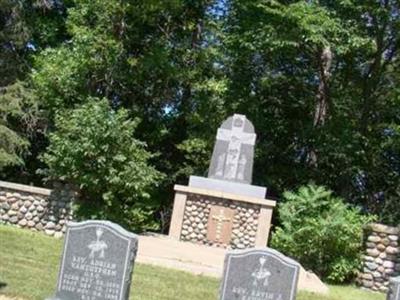 Crosier Cemetery on Sysoon