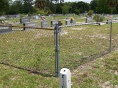 Cross City Cemetery on Sysoon