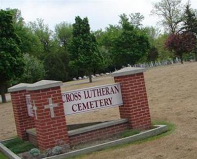 Cross Lutheran Cemetery on Sysoon
