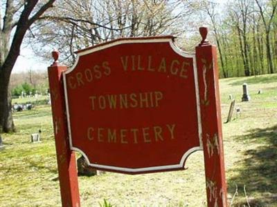 Cross Village Township Cemetery on Sysoon