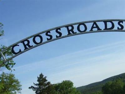 Crossroads Cemetery on Sysoon