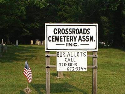 Crossroads Cemetery on Sysoon