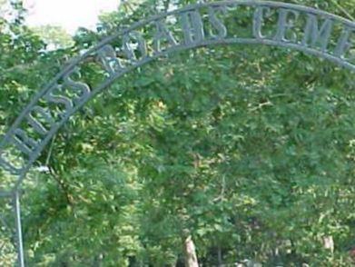 Crossroads Cemetery on Sysoon