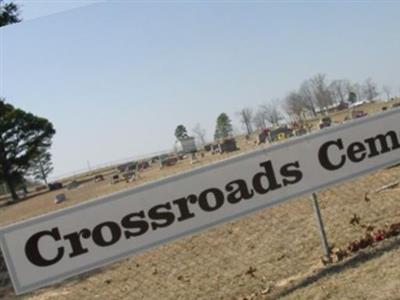 Crossroads Cemetery on Sysoon