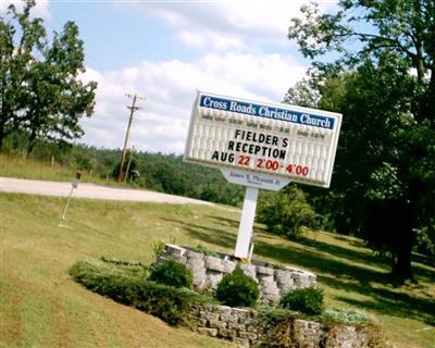 Crossroads Cemetery on Sysoon