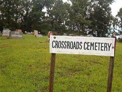 Crossroads Cemetery on Sysoon