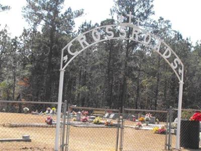 Crossroads Church Cemetery on Sysoon