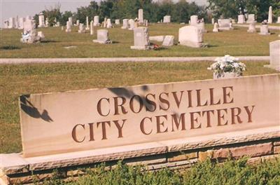 Crossville City Cemetery on Sysoon
