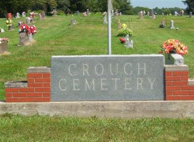 Crouch Cemetery on Sysoon