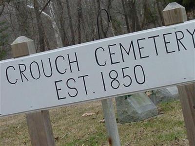 Crouch Cemetery on Sysoon