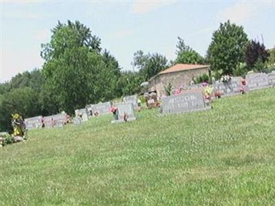 Crouse Cemetery on Sysoon