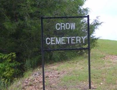 Crow Cemetery on Sysoon