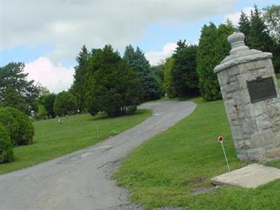 Crown Crest Memorial Park on Sysoon