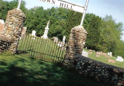 Crown Hill Cemetery on Sysoon