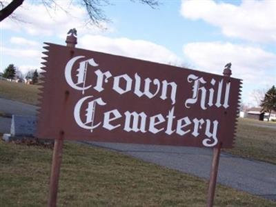 Crown Hill Cemetery on Sysoon