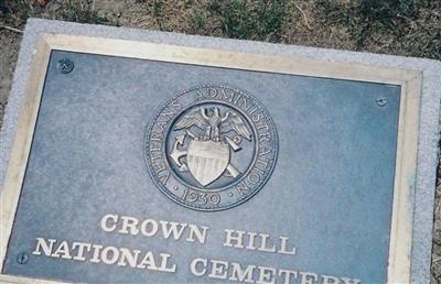 Crown Hill National Cemetery on Sysoon