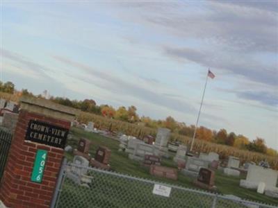 Crown View Cemetery on Sysoon