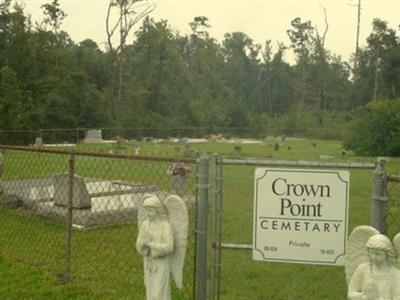 Crownpoint Cemetery on Sysoon