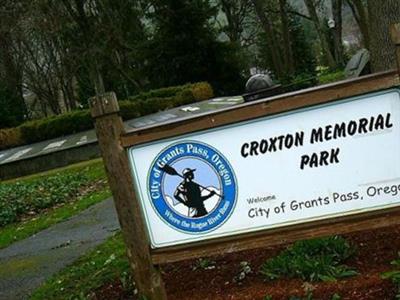 Croxton Memorial Park on Sysoon