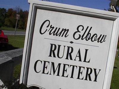Crum Elbow Cemetery on Sysoon