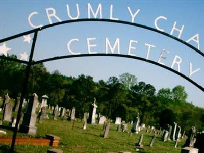 Crumly Chapel Cemetery on Sysoon