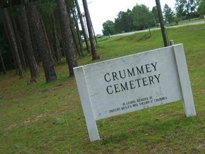 Crummey Cemetery on Sysoon