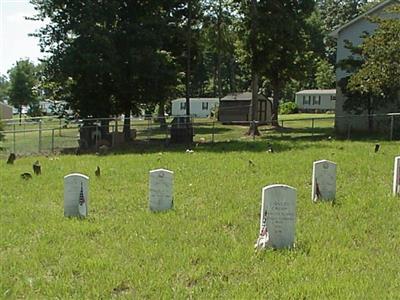 Crump-Lingle Cemetery on Sysoon