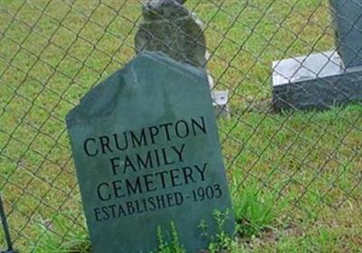Crumpton Cemetery on Sysoon