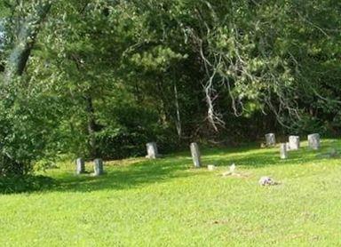 Crutcher Cemetery on Sysoon